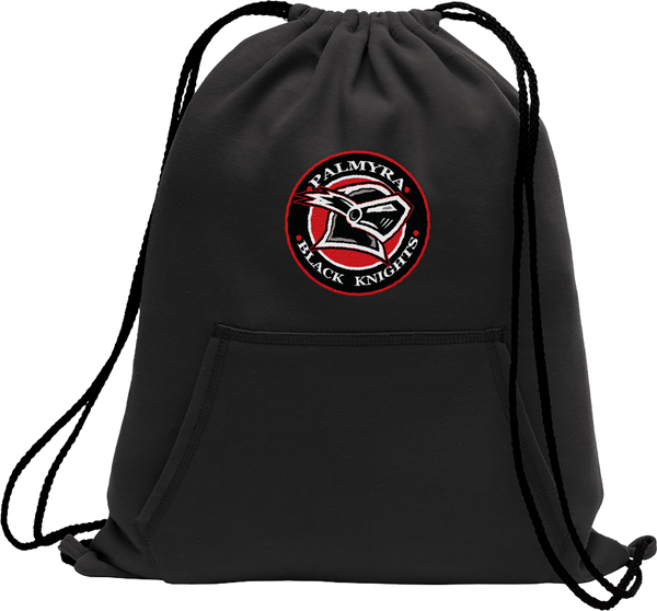 Palmyra Black Knights Core Fleece Sweatshirt Cinch Pack