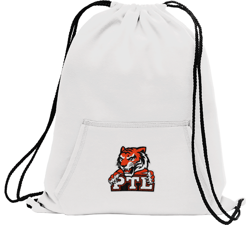 Princeton Tiger Lilies Core Fleece Sweatshirt Cinch Pack