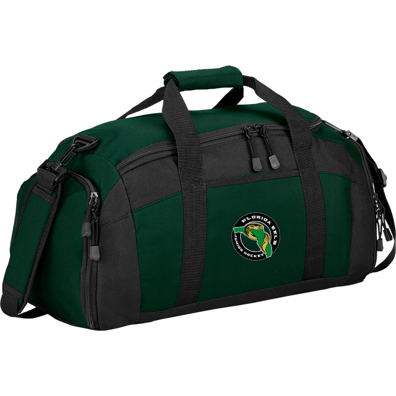 Florida Eels Gym Bag