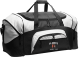 Philadelphia Blazers Standard Colorblock Sport Duffel