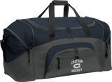 Chatham Hockey Standard Colorblock Sport Duffel