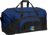 BagelEddi's Standard Colorblock Sport Duffel