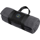 FRC Freehold Boro Fleece Blanket with Carrying Strap