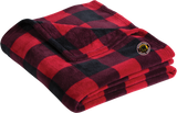 Maryland Black Bears Ultra Plush Blanket