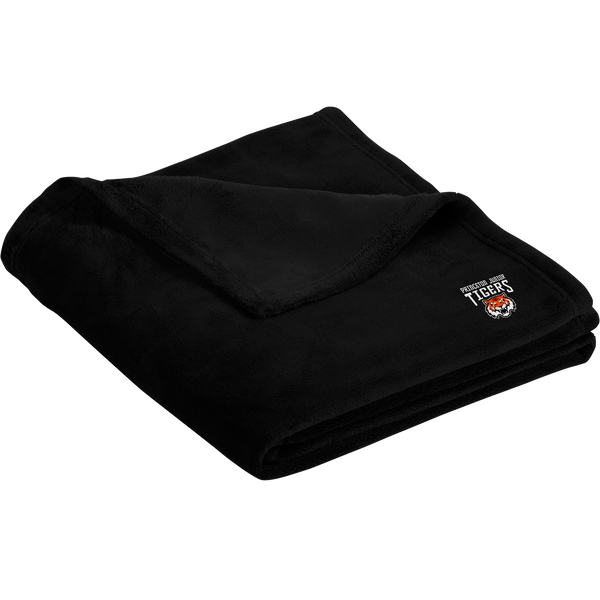 Princeton Jr. Tigers Ultra Plush Blanket