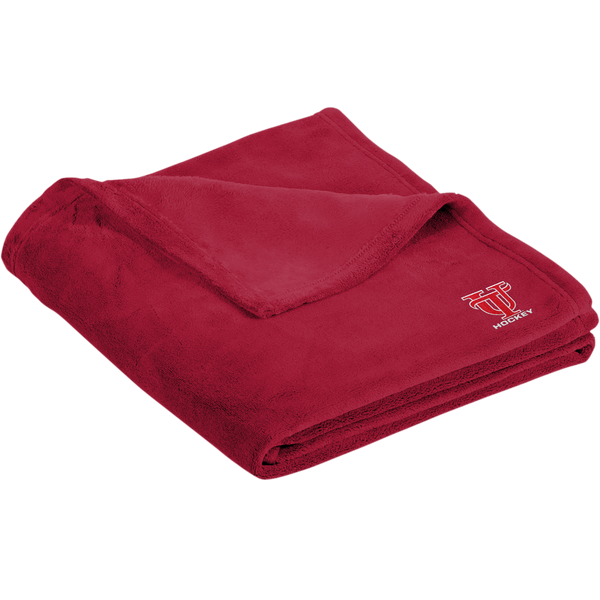 University of Tampa Ultra Plush Blanket