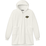 Skylands Kings Plush Poncho