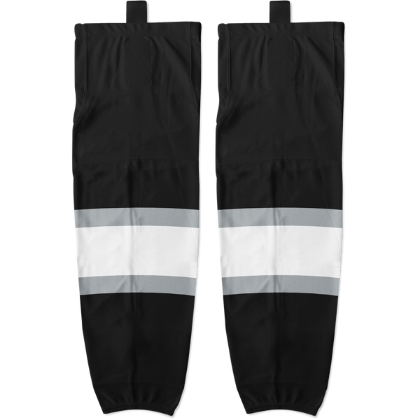 Biggby Coffee Hockey Club Tier 2 Sublimated Tech Socks