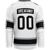 Biggby Coffee Hockey Club Tier 3 Adult Player Sublimated Jersey