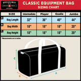 NYC Hockey Club Equipment Bag