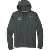 Boca Barracudas Nike Club Fleece Pullover Hoodie