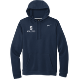 Midd South Athletics Nike Club Fleece Pullover Hoodie