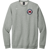 Manalapan Hockey Nike Club Fleece Crew