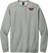 York Devils Nike Club Fleece Crew