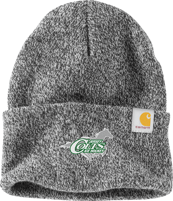 NJ Colts Carhartt Watch Cap 2.0