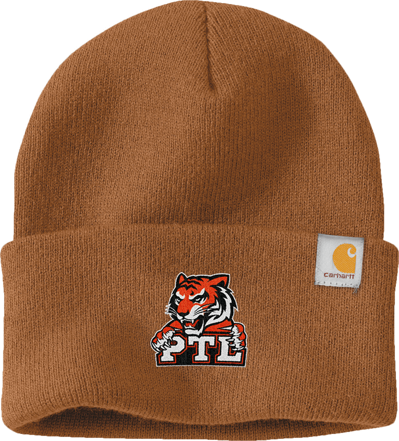 Princeton Tiger Lilies Carhartt Watch Cap 2.0