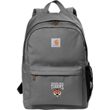 Princeton Jr. Tigers Carhartt Canvas Backpack