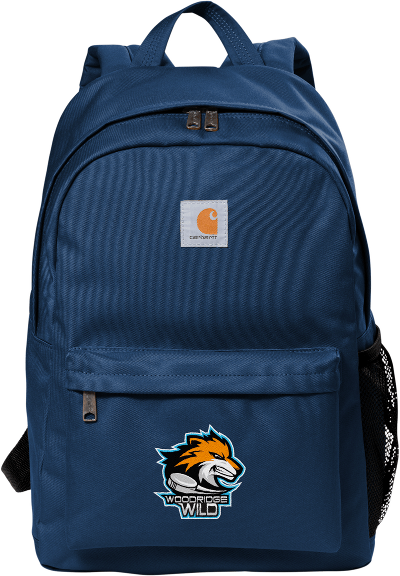 Woodridge Wild Carhartt Canvas Backpack