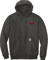 York Devils Carhartt Midweight Hooded Sweatshirt