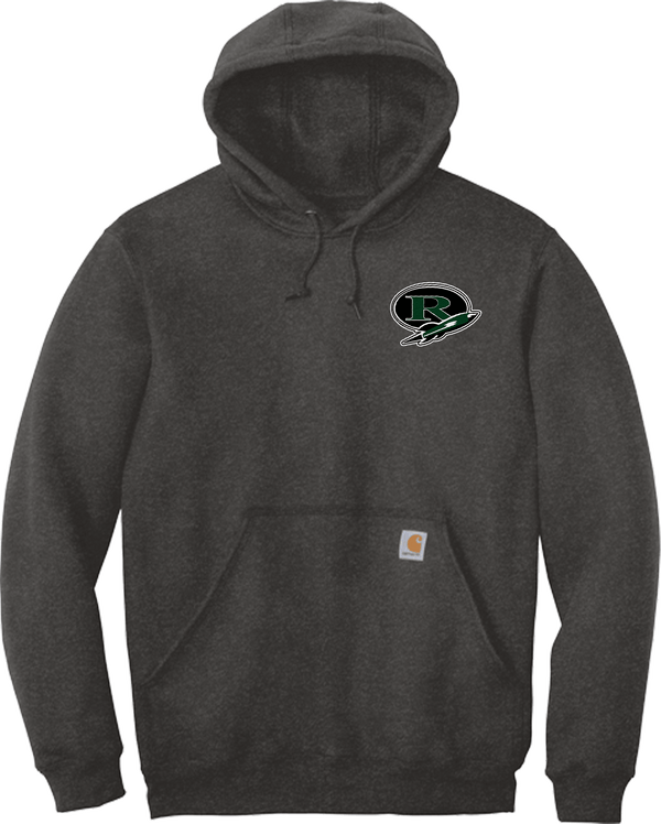 FRC Raritan Rockets Carhartt Midweight Hooded Sweatshirt