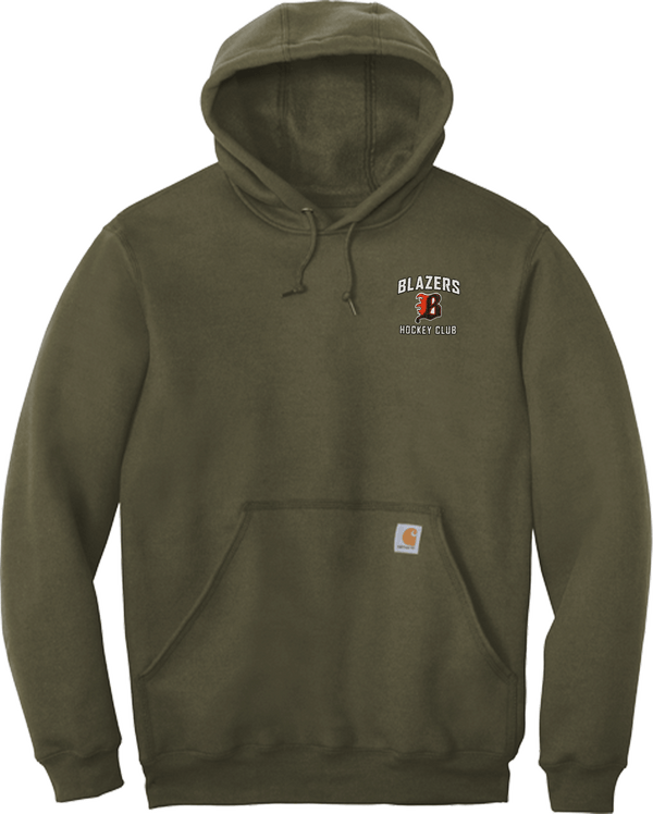 Philadelphia Blazers Carhartt Midweight Hooded Sweatshirt