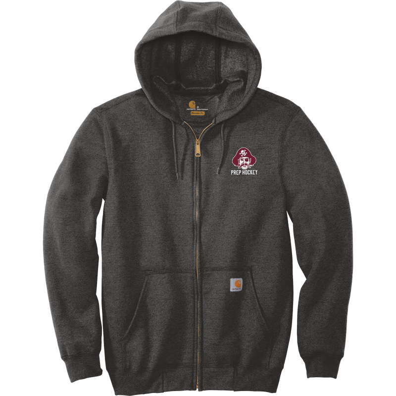 St. Peter's Prep Carhartt Midweight Hooded Zip-Front Sweatshirt