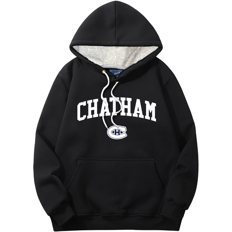 Chatham Hockey Breakaway Fall Fleece Adult Hoodie