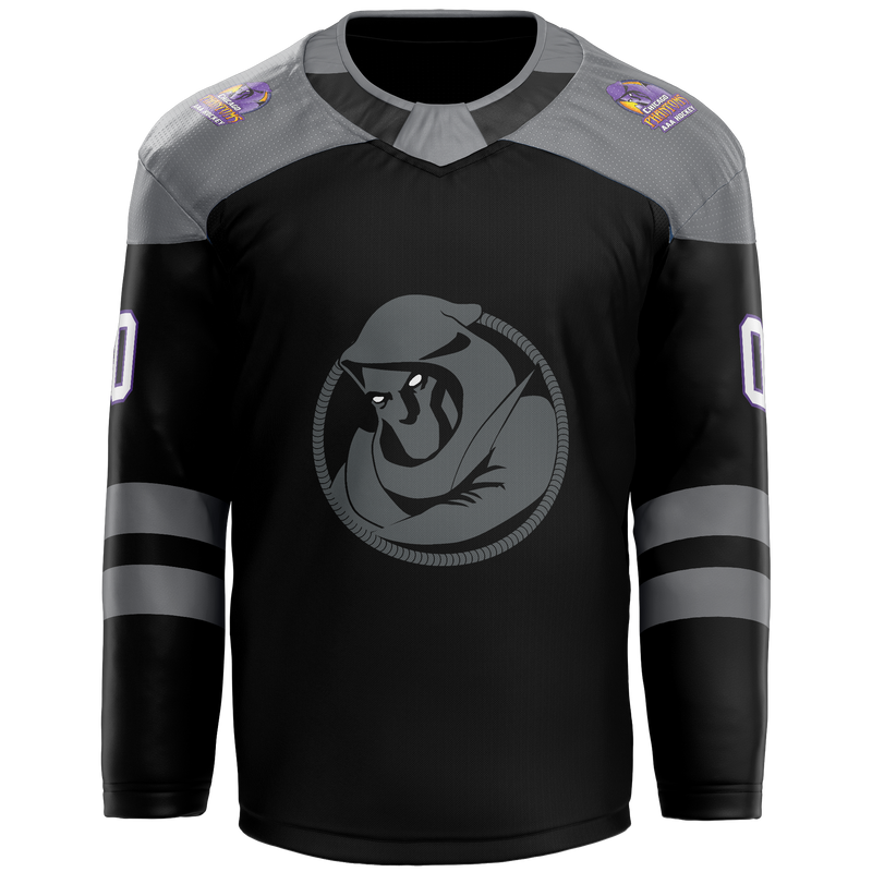 Chicago Phantoms Youth Goalie Hybrid Jersey