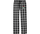 Wash U Flannel Plaid Pant