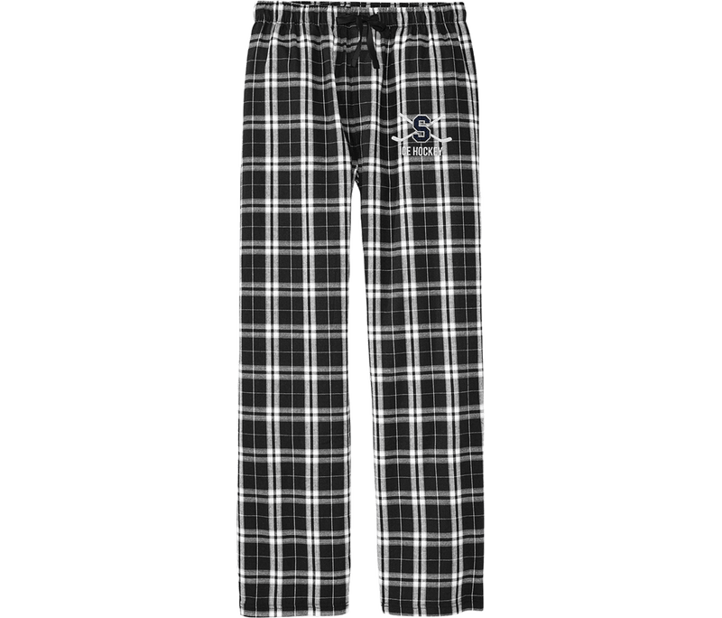 Midd South Hockey Flannel Plaid Pant