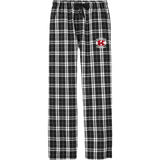 JFK Knights Football Flannel Plaid Pant