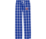 PAL Jr. Islanders Flannel Plaid Pant