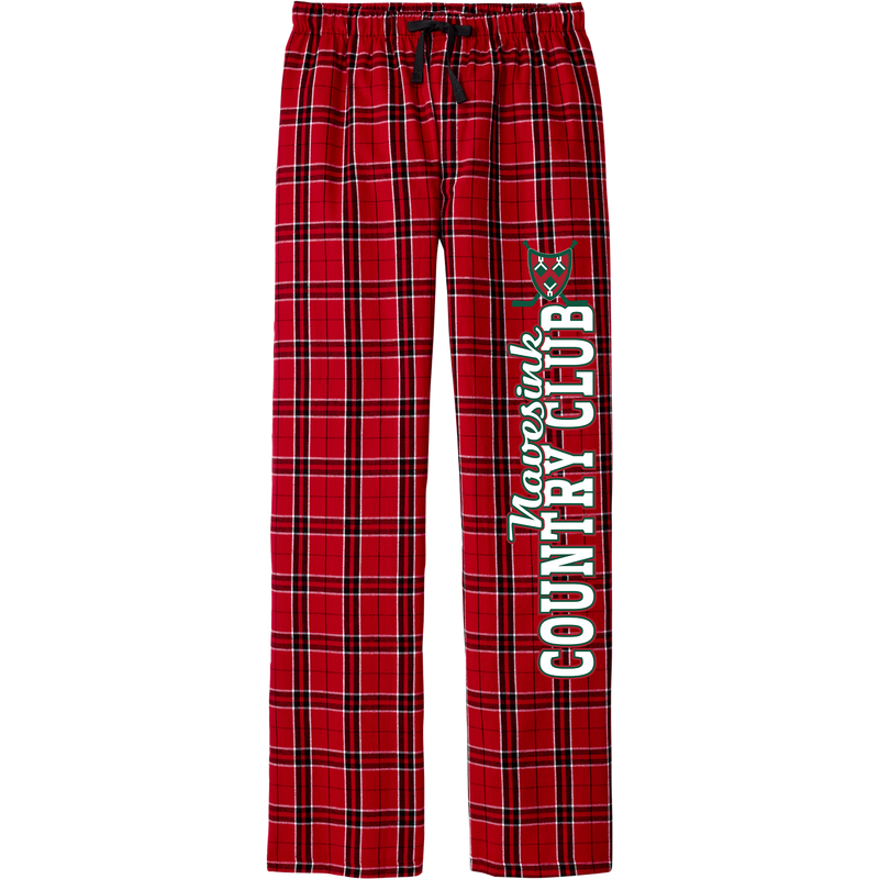 Navesink Flannel Plaid Pant