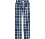 Holmdel Hockey Flannel Plaid Pant