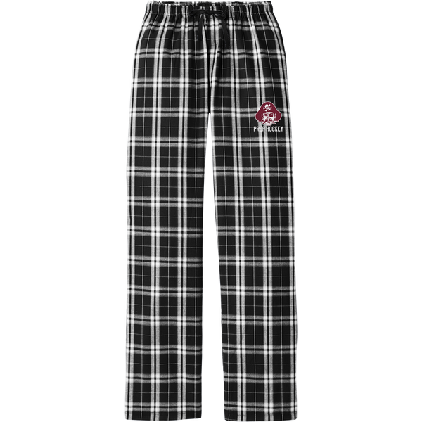 St. Peter's Prep Women’s Flannel Plaid Pant