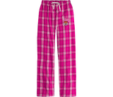 Princeton Jr. Tigers Women's Flannel Plaid Pant