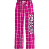 Kennedy Lady Knights Women's Flannel Plaid Pant