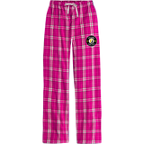 Upland Soccer Women's Flannel Plaid Pant