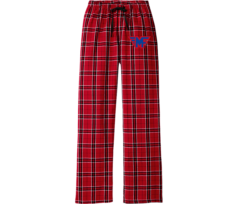 Mid-Fairfield Women's Flannel Plaid Pant