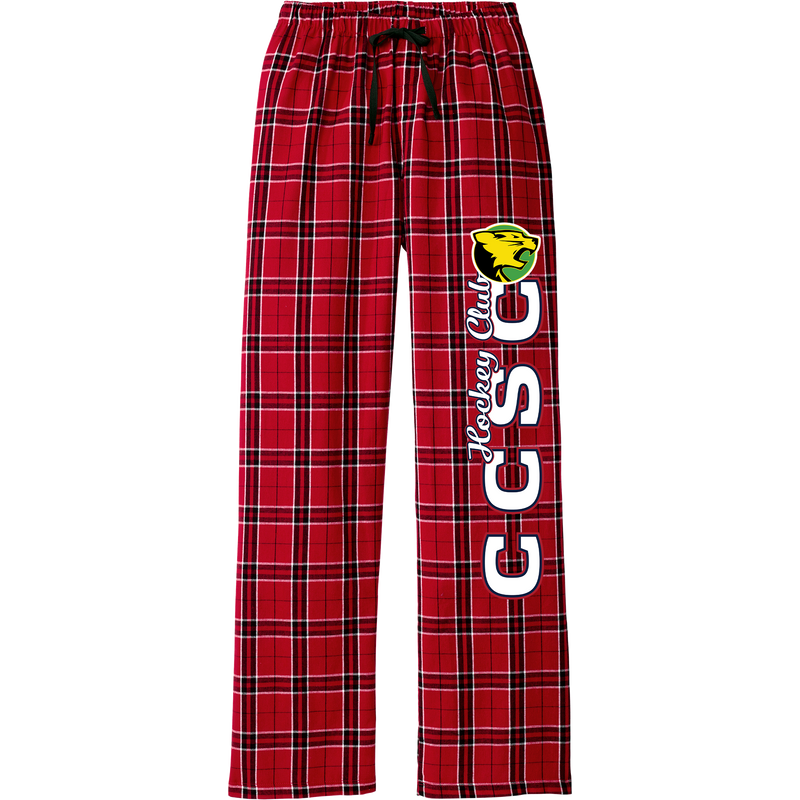 Chester County Women's Flannel Plaid Pant