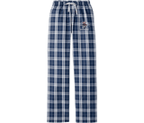 Phila Revolution Women's Flannel Plaid Pant