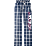 Philadelphia Rebels Women’s Flannel Plaid Pant