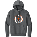 Biggby Bobcats Super Heavyweight Fleece Hoodie