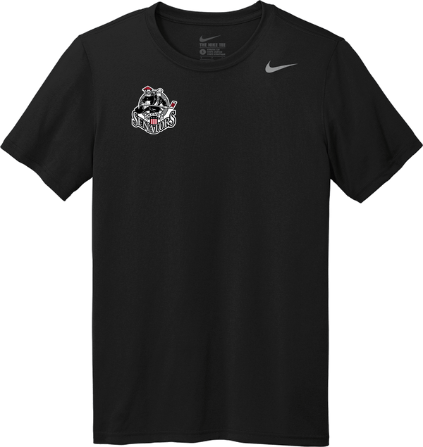 Grundy Senators Nike Team rLegend Tee