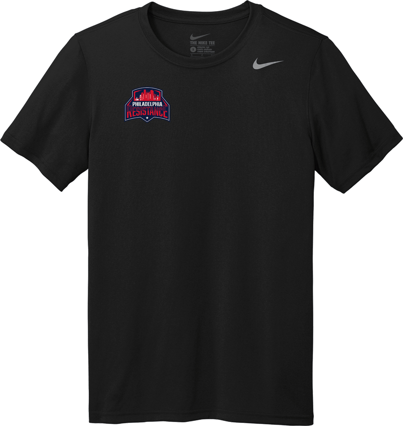 Philadelphia Resistance Nike Team rLegend Tee