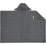 Royals Hockey Club Eddie Bauer Puffy Camp Poncho