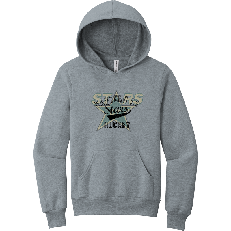 CT ECHO Stars Youth Sponge Fleece Pullover Hoodie