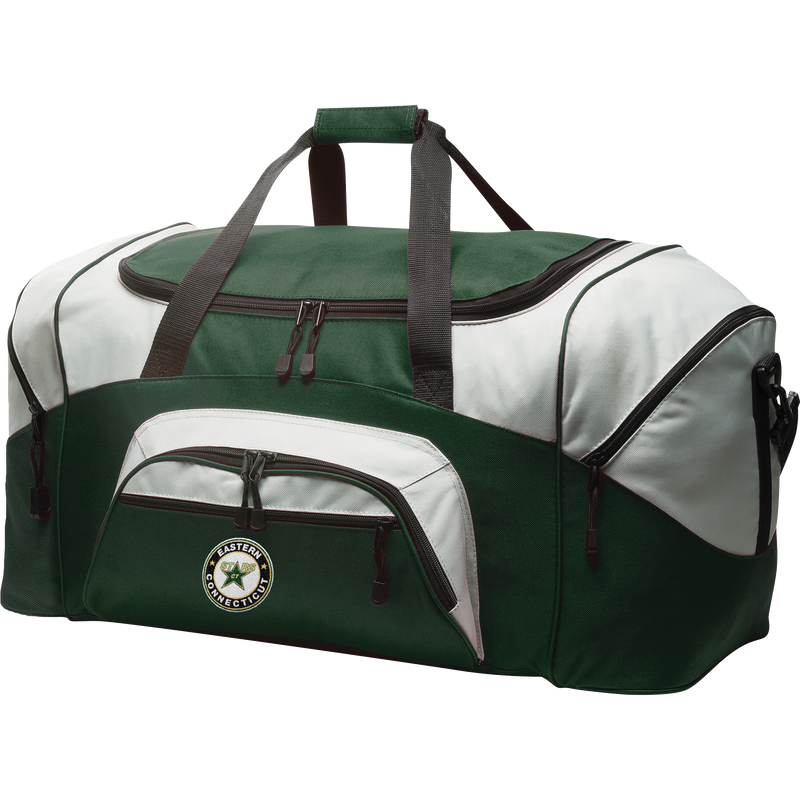 CT ECHO Stars Standard Colorblock Sport Duffel