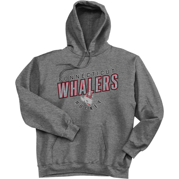 CT Whalers Tier 2 Ultimate Cotton - Pullover Hooded Sweatshirt