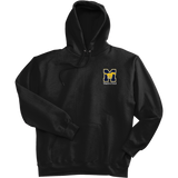 Marlboro Track and Field Ultimate Cotton - Pullover Hooded Sweatshirt